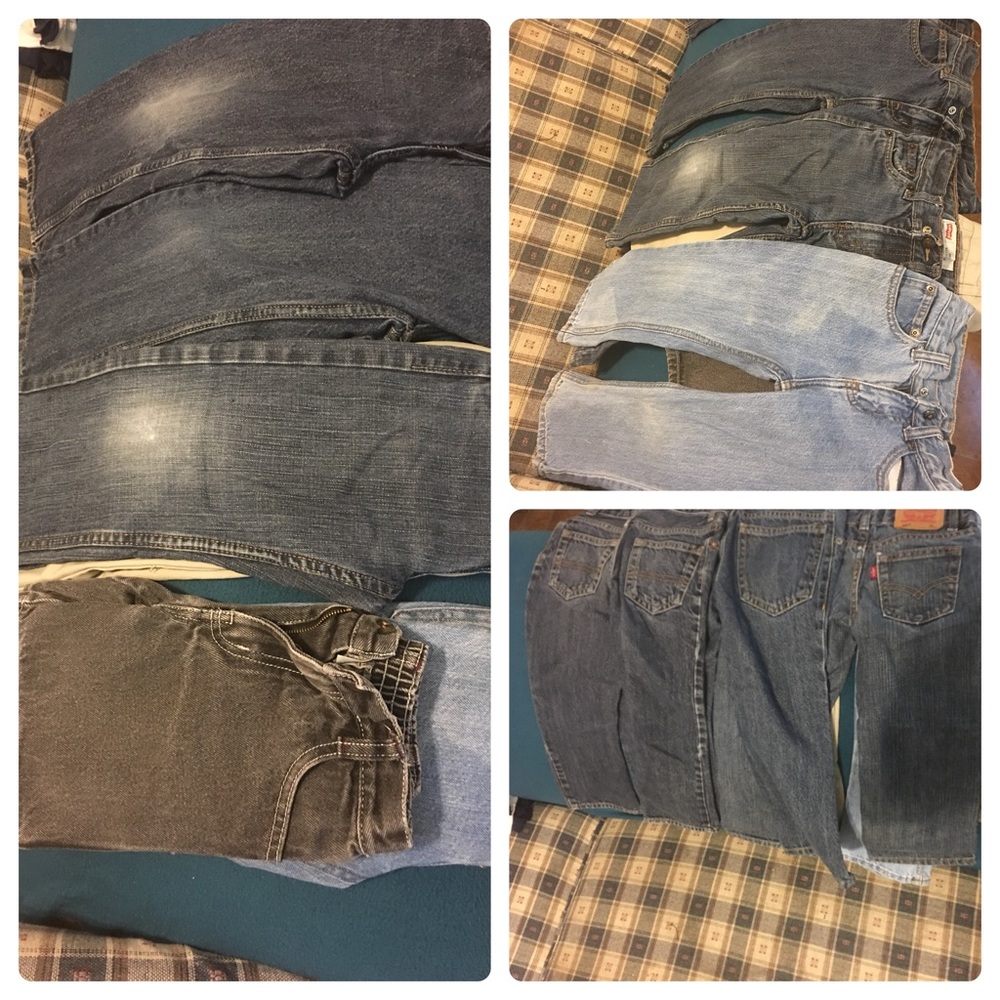 Kids 4T jeans pants(boys)